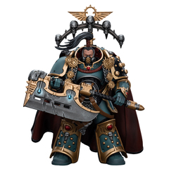 Фигурка Warhammer 40K Sons of Horus Legion Praetor with Power Axe