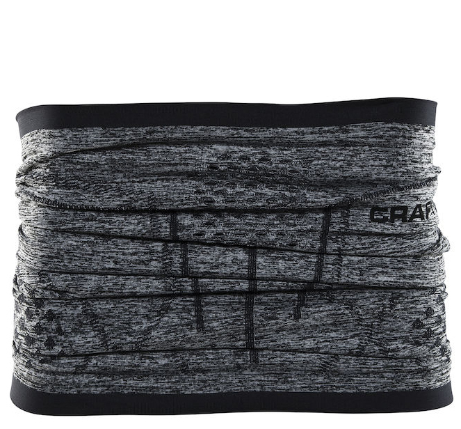 Craft Active Comfort Multifunction утеплитель для шеи черный
