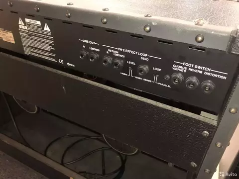 ROLAND JAZZ CHORUS-120