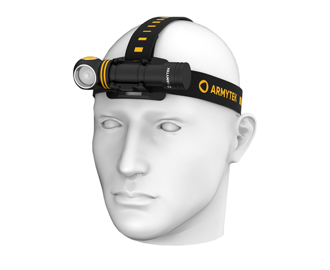 Универсальный фонарь Armytek Elf C2 Micro-USB Белый, F05102C