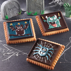 Набор для приготовления печенья monsters, 15,5 х 11 х 5,5 см