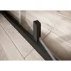 Ravak 03OD0300Z1 дверь душевая NDOP2-110 черный + Transparent