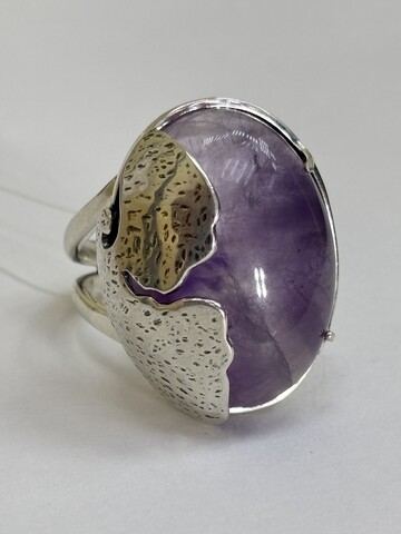 Сива (кольцо  из серебра)