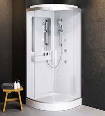 Гидромассажная кабина AM.PM LIKE - W80C-019-090MTA