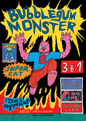 Bubble Gum Monster (Б/У)