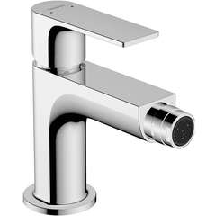 Hansgrohe Rebris E 72211000 Смеситель для биде, с д/клапаном, цвет хром фото
