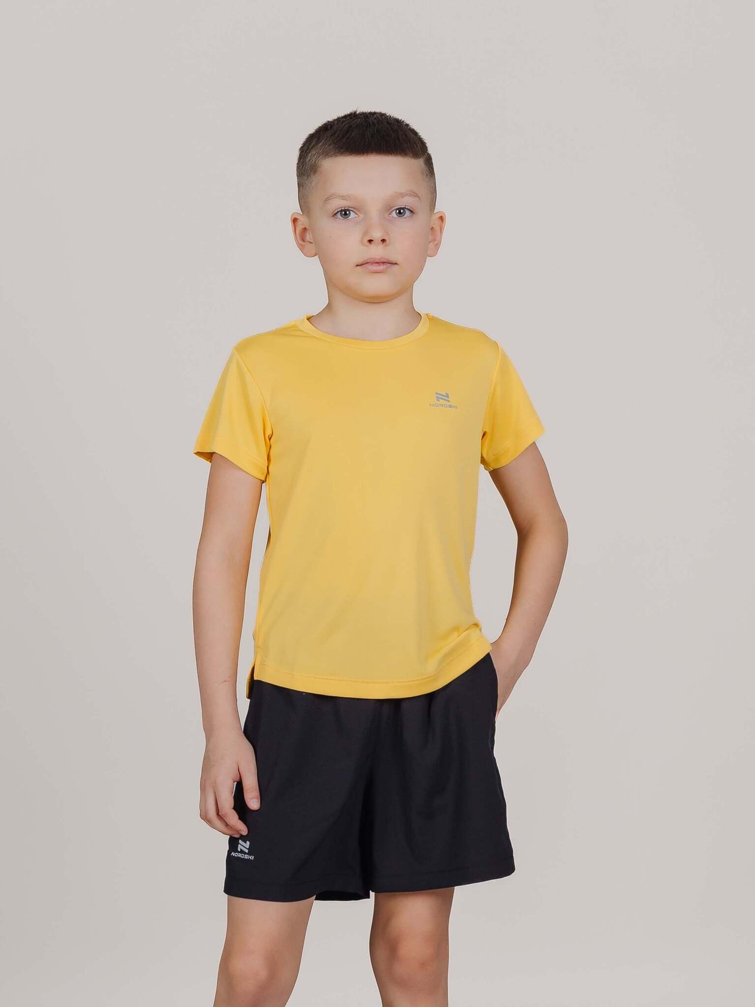 Nordski Jr Light шорты спортивные детские - 2