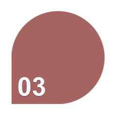 Alvin D`or Lg-16M Помада жидкая матовая Matte Velvet тон 03  7гр