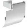 Ideal Standard Conca T4496AA Держатель для туалетной бумаги с крышкой, квадратный дизайн