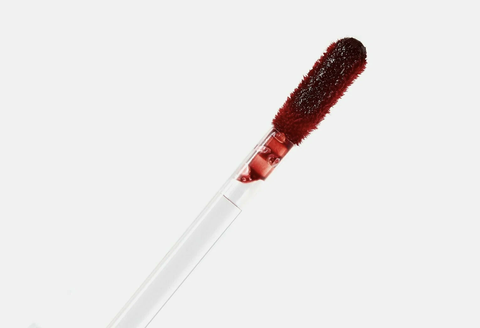 Lip Tint Aqua Gel Тинт для губ с гиалуроновым комплексом тон 04 Rosewood 3.4г Lux Visage — фото 5