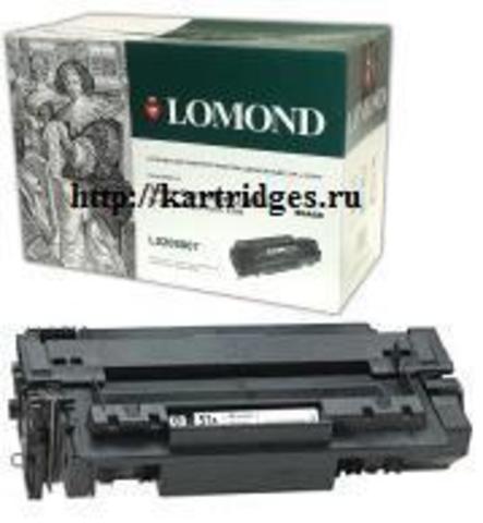 Картридж Lomond L0208839