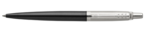 Ручка гелевая Parker Jotter Premium Tower Grey Diagonal CT (2020644)
