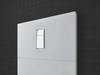 GROHE Glass Cover 39374LS0 Панель с клавишей смыва для унитаза