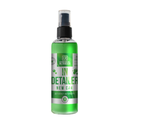 Chemical Russian IN Detailer NEW CAR - Детейлер интерьера, 100 мл