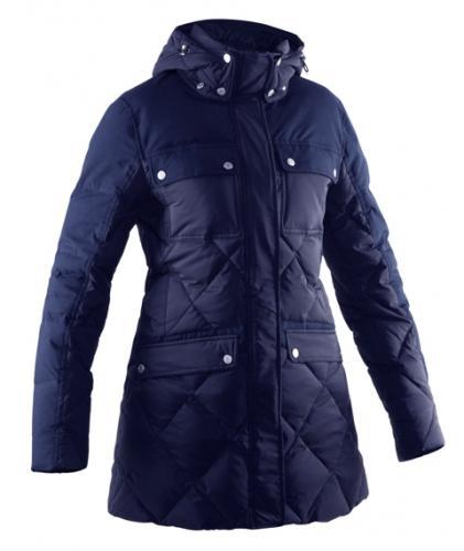 Женская куртка-парка 8848 Altitude Ruth (navy) - 2