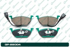 Колодки  G-brake   GP-22004