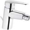 VitrA Dynamic S A40952EXP Смеситель для биде однорычажный с донным клапаном