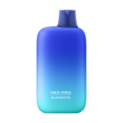 HQD NEO PRO 18000 Черника Малина - Blue razz ice