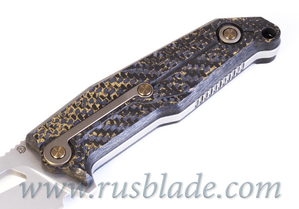 Cheburkov Centurion Limited Knife #1 - фотография 