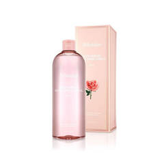 JMsolution Glow Luminous Flower Firming Toner XL укрепляющий тонер для лица с экстрактом розы