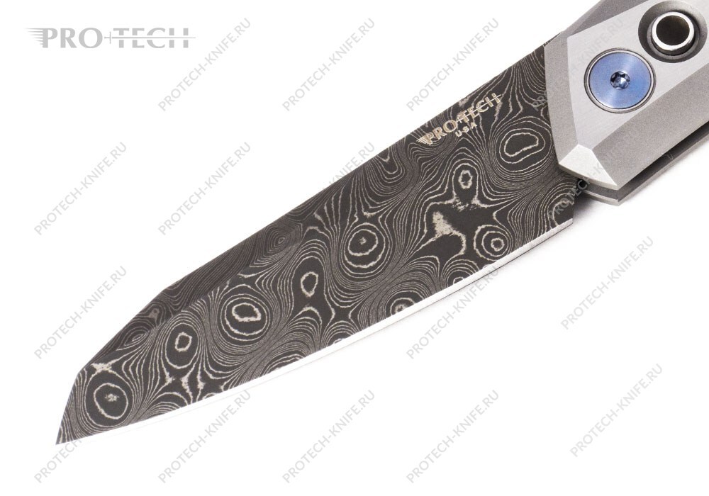 Нож Pro-Tech Oligarch Custom Dmitry Sinkevich Design - фотография 