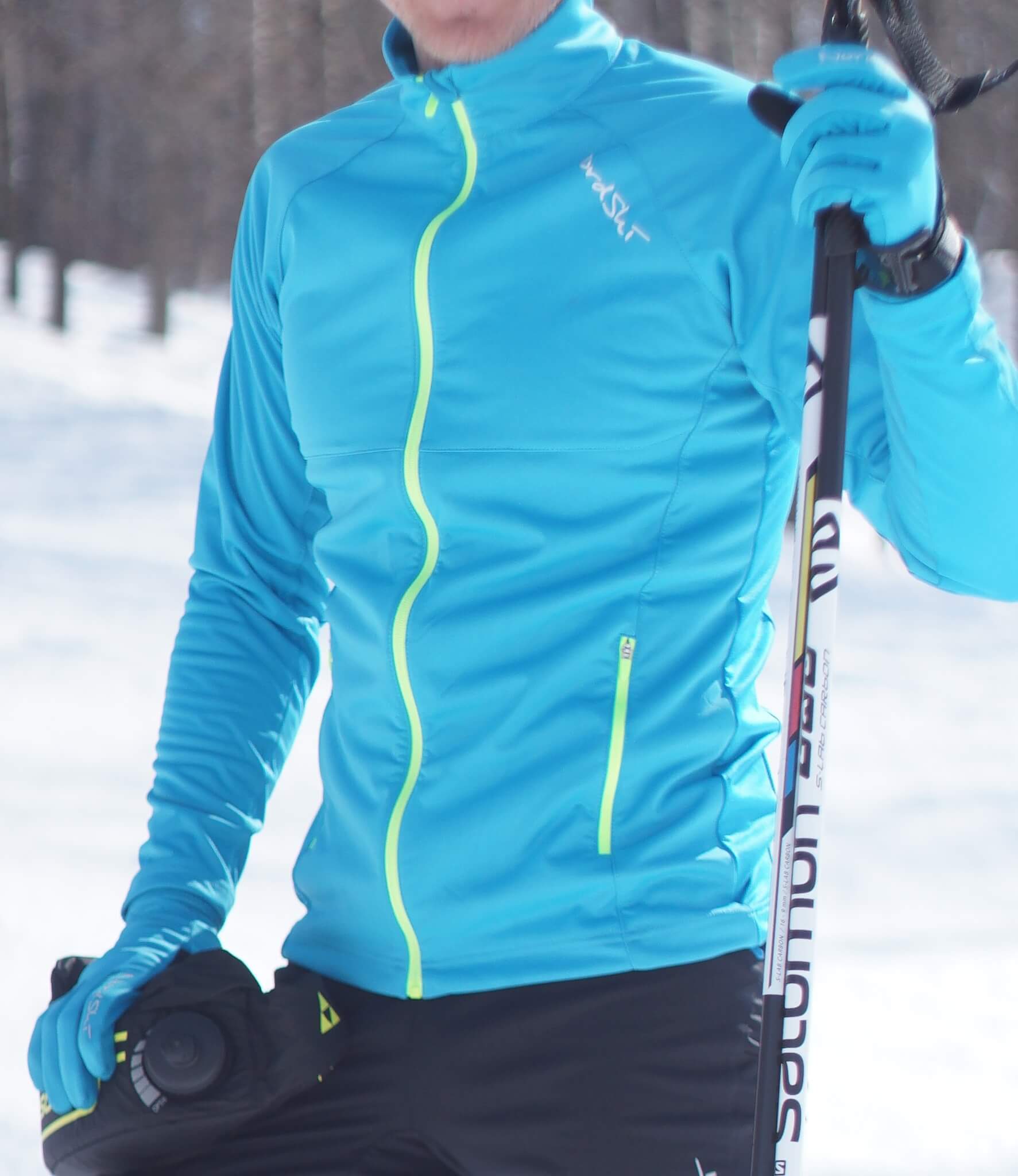 Nordski Elite перчатки blue - 2