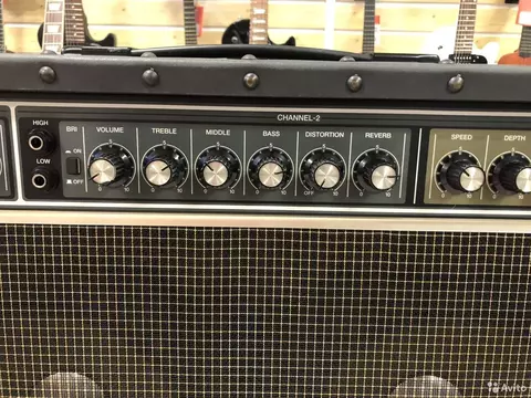 ROLAND JAZZ CHORUS-120