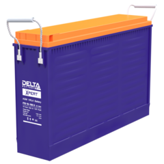 Аккумулятор DELTA Xpert FTS 12-150 X - AGM ( 12В / 140Ач )