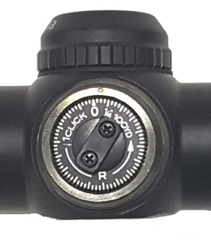 ПРИЦЕЛ BUSHNELL ELITE 3500M, 2-7X32, СЕТКА MULTI-X, 352732