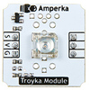 Светодиод «Пиранья» (Troyka-модуль)
