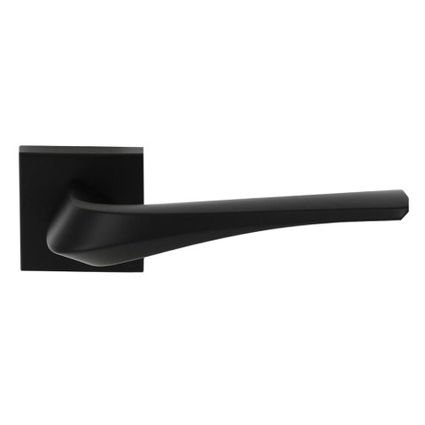 Ручка раздельная VETTORE R06.135 MBP черный матовый
