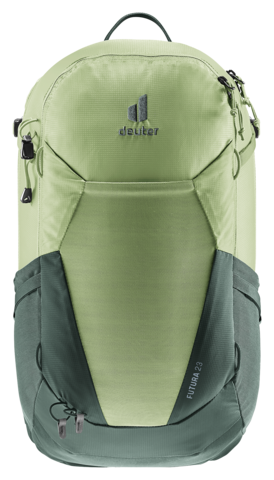 Картинка рюкзак туристический Deuter Futura 23 Grove/Ivy - 5