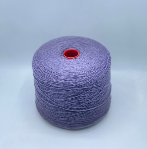 Бобинная пряжа (пр.Италия),art-Must baby merino 400м/100гр. 100% Ягненок, цвет-Лаванда(522/387), арт.35093