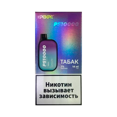 KPEKPE PS A-1 10000 - Табак