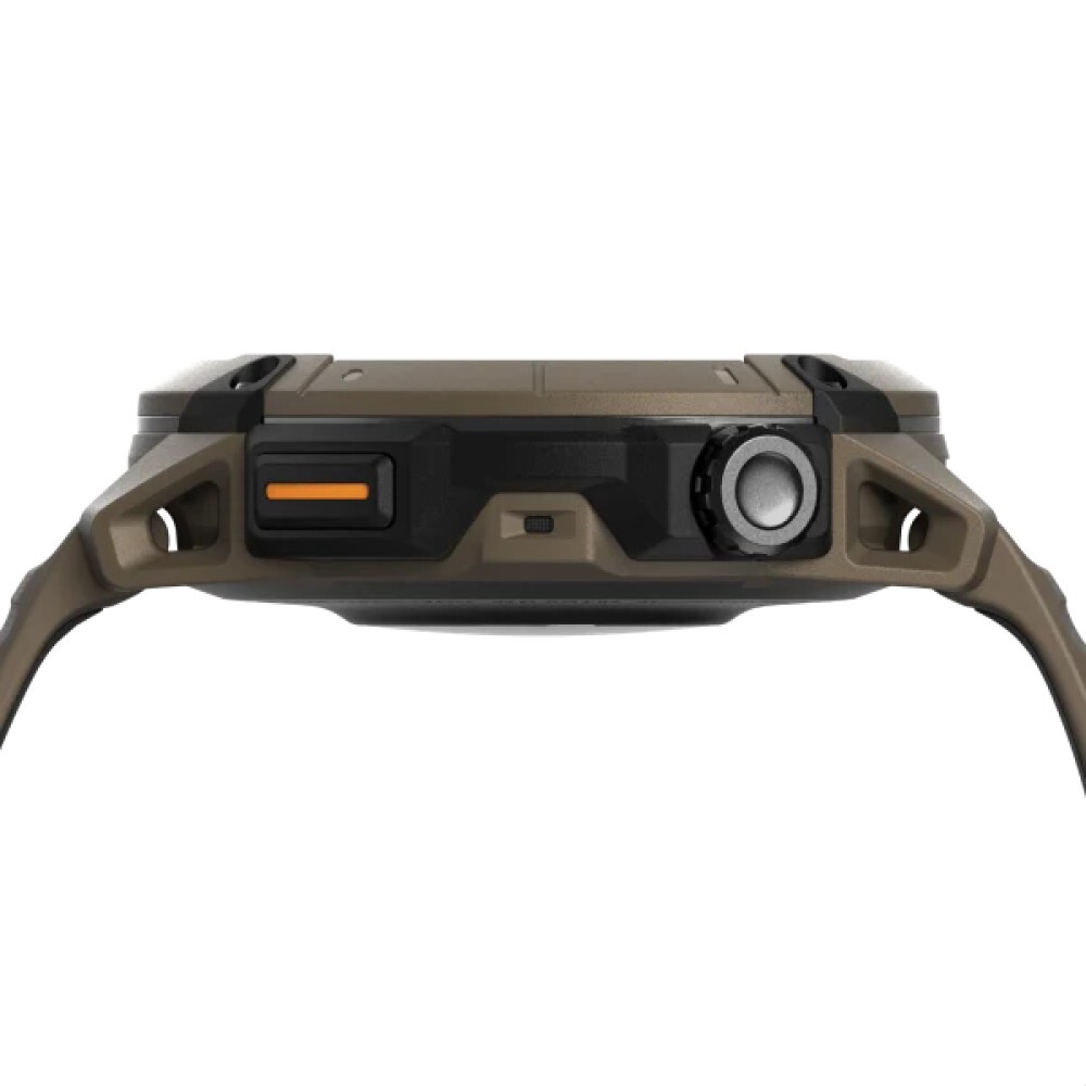 Coros Nomad Brown HRM|POD2