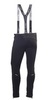 Nordski National Premium разминочный лыжный костюм мужской Red-Black - 5