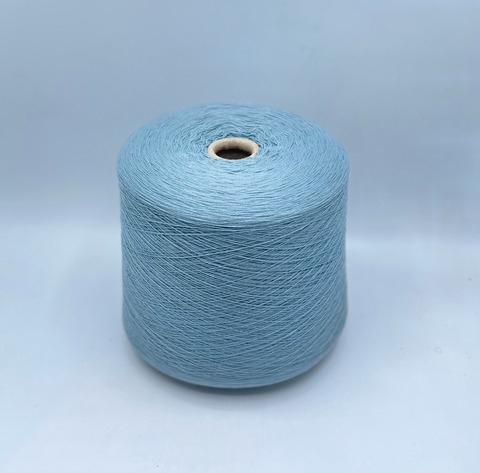 Loro Piana (пр.Италия) art-Cashmere 2/27 1350м/100гр,100% кашемир,цвет-Серо-голубой, арт.36069