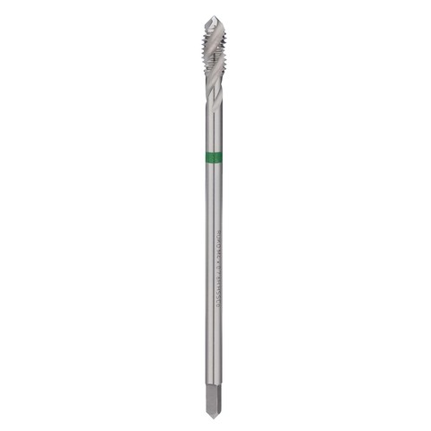 Метчик М 4,0х0,7 (Машинный, винт.) DIN376 HSSE 6h C/2-3P R35 63мм a=2,1 Ruko 233040E