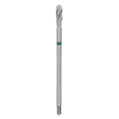 Метчик М 4,0х0,7 (Машинный, винт.) DIN376 HSSE 6h C/2-3P R35 63мм a=2,1 Ruko 233040E