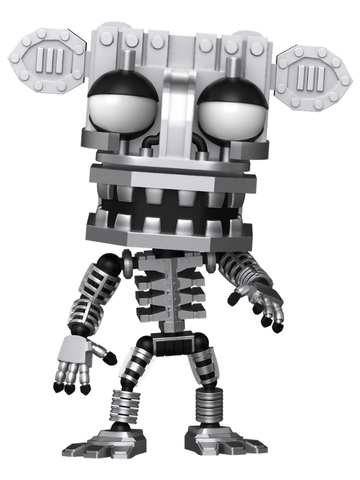 Funko POP! FNAF: Endo-02 (NYCC25) (Exc) (1105)