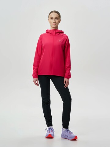 Женский костюм для бега Nordski Runway Run raspberry-black