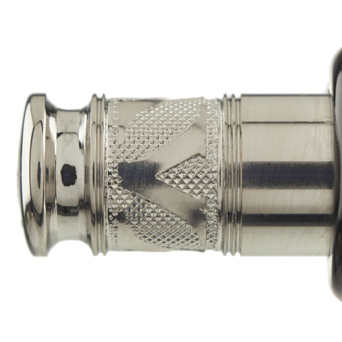 Ручка перьевая Visconti Divina Elegance Medium, Black ST (Vs-267-02F)