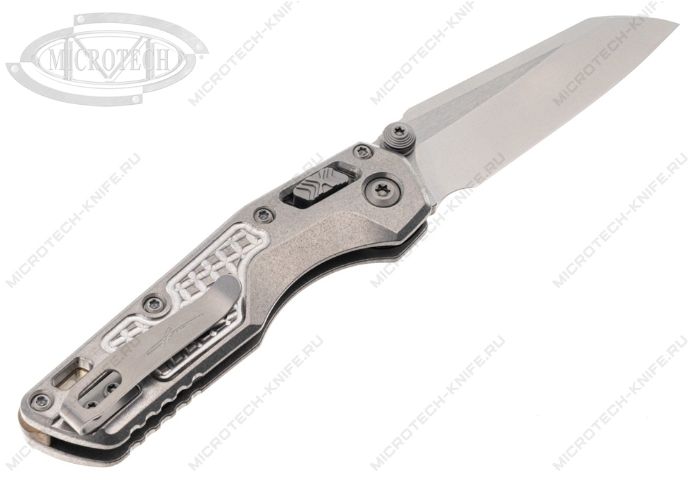 Нож Microtech MSI 210M-10FRMS2 Frag Mini