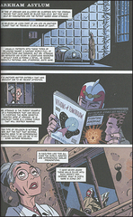The New Frontier DC Compact Comics Edition