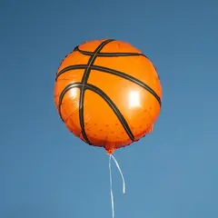 Шар гелиевый Баскетбольный мяч