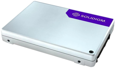Накопитель SSD U.2 Solidigm SSDPF2KX038T11Z