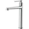 BelBagno BOHEME-LMC-CRM-W0 Смеситель для накладной раковины без донного клапана, хром