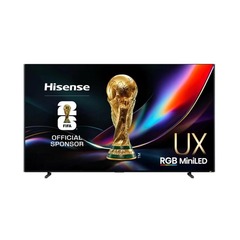 Телевизор Hisense 100″ 100UXQ 4K Ultra HD 165Hz