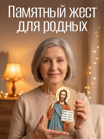 Икона Господь Вседержитель