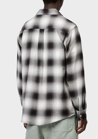 Рубашка CARHARTT WIP L/S Tyers Shirt